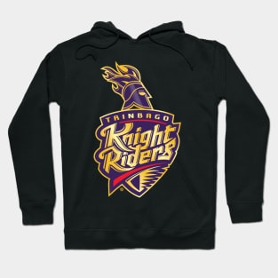 Trinbago Knight Riders CPL T20 Cricket Hoodie